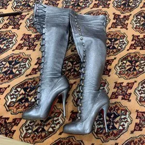 Christian Louboutin Shoes Vintage Louboutin Supra Fifre